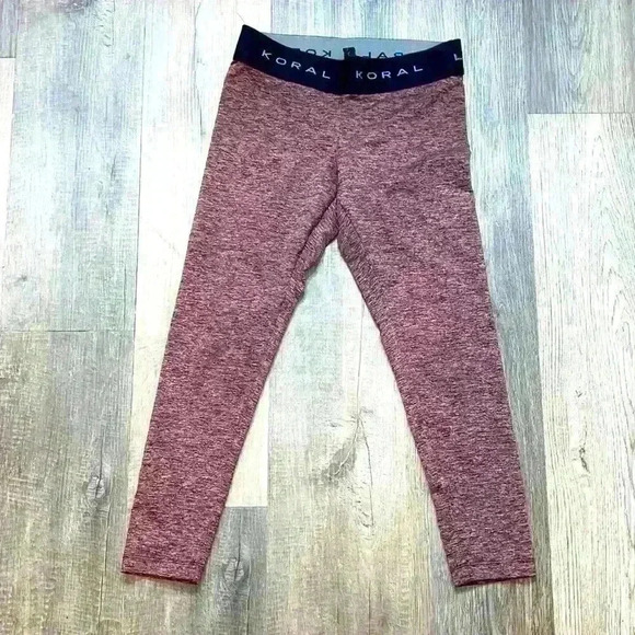 KORAL LEGGINGS SIZE M - Picture 1 of 3